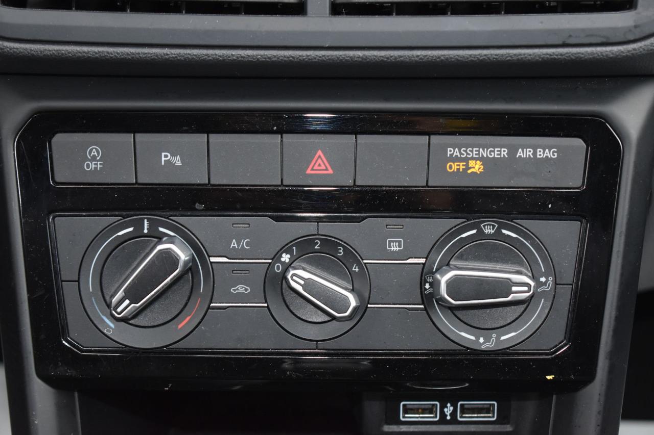 Volkswagen Volkswagen T-Cross usata 5