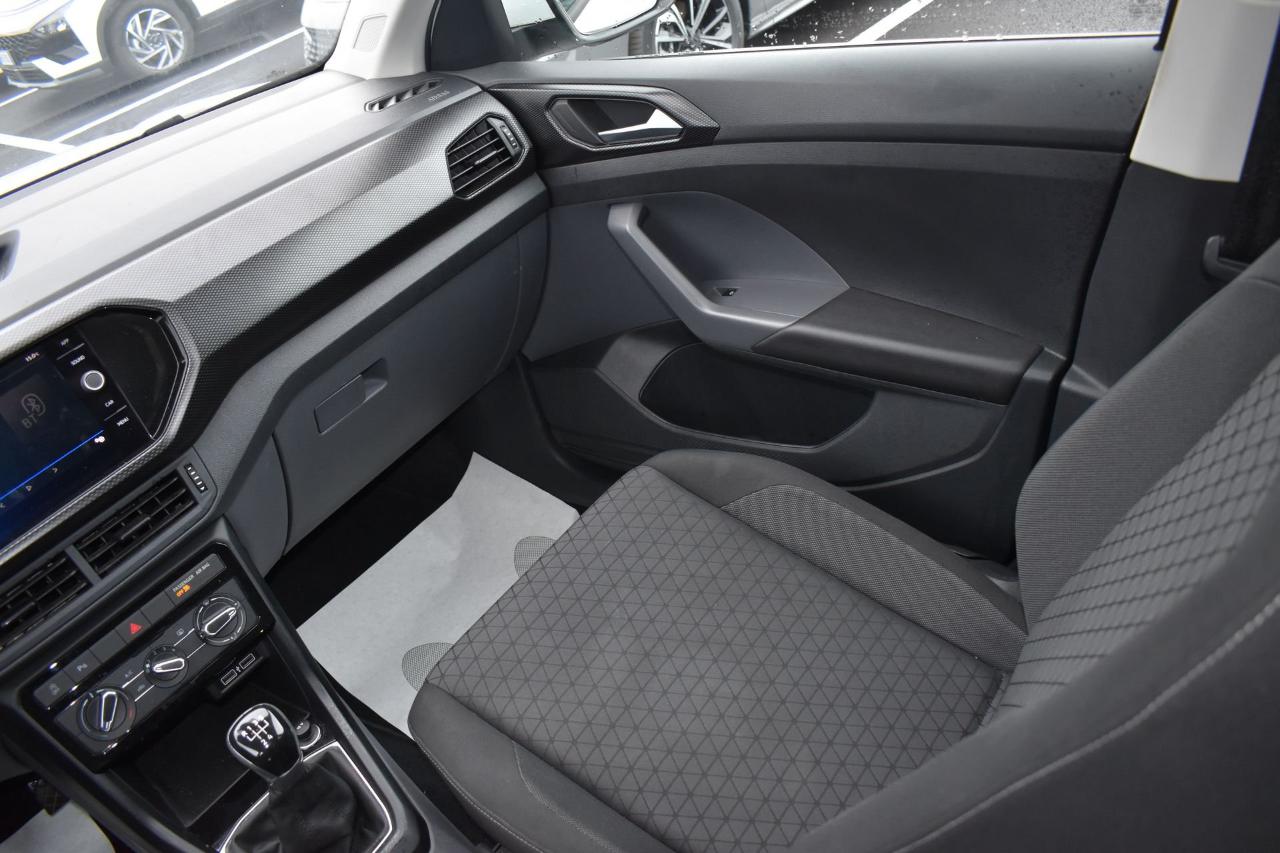 Volkswagen Volkswagen T-Cross usata 9