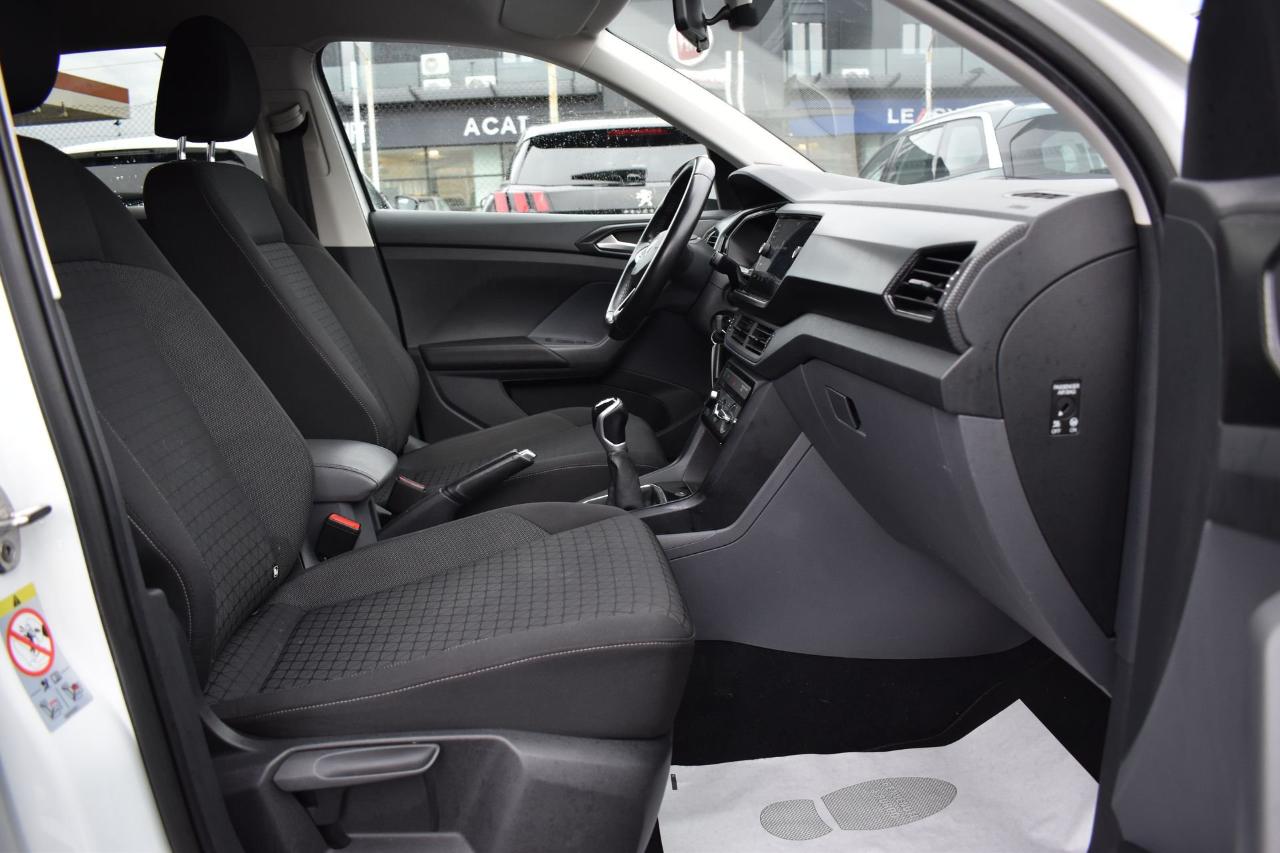 Volkswagen Volkswagen T-Cross usata 10