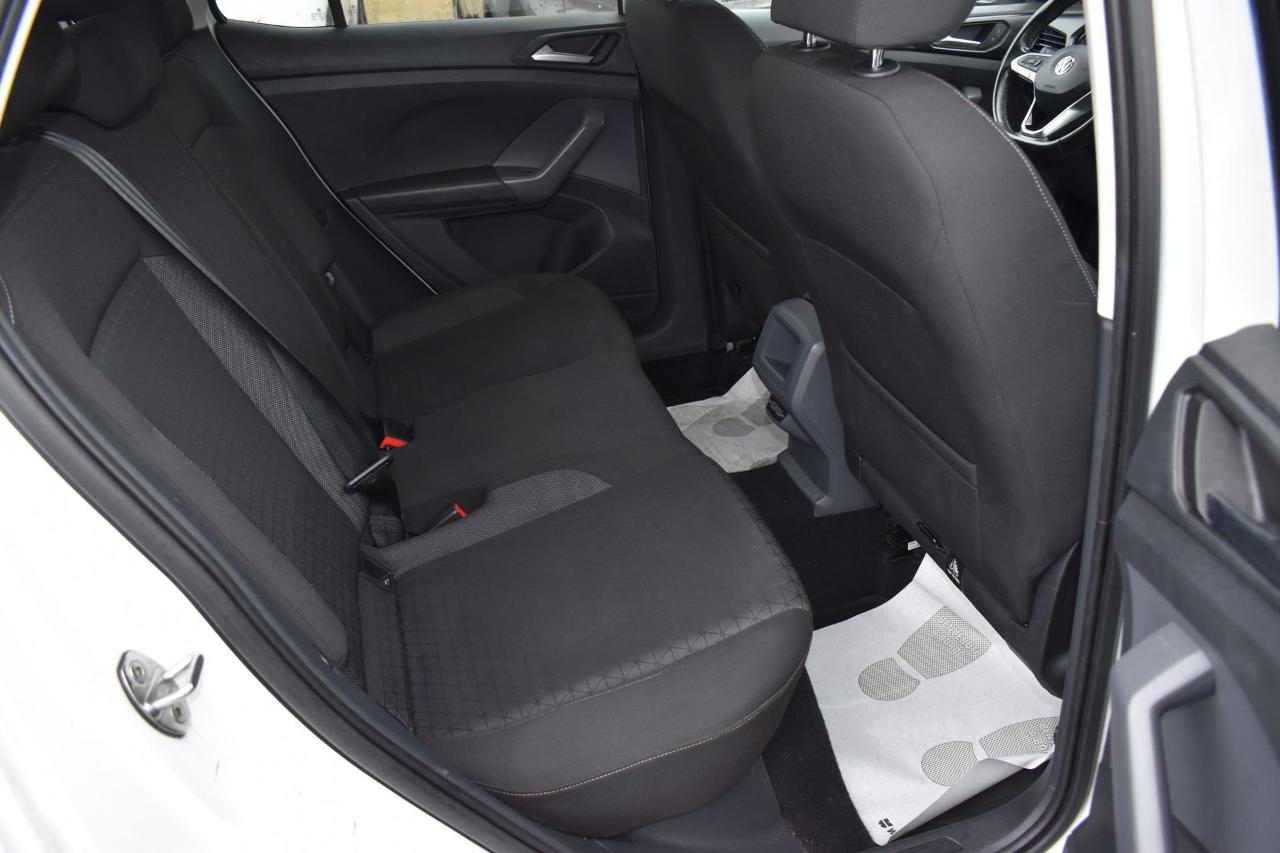 Volkswagen Volkswagen T-Cross usata 12