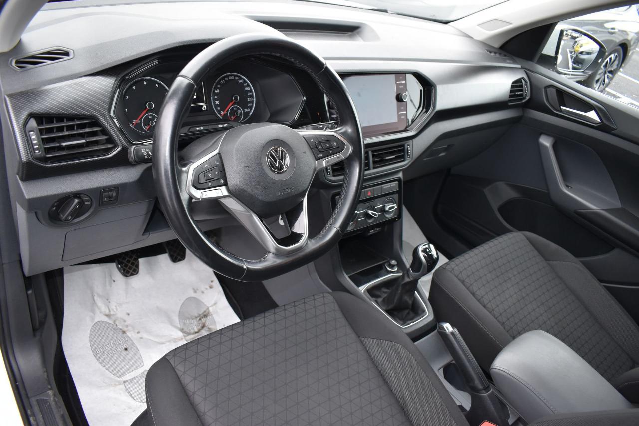Volkswagen Volkswagen T-Cross usata 20