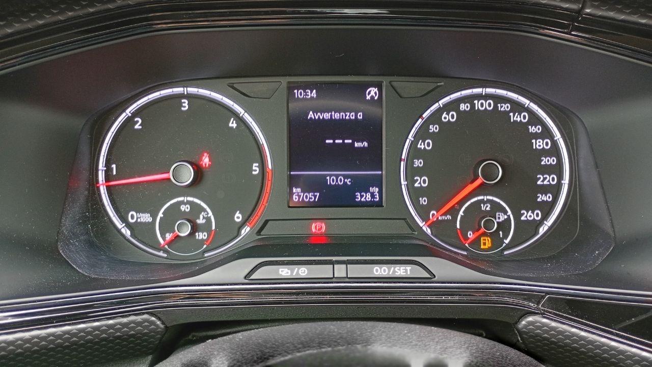 Volkswagen Volkswagen T-Cross usata 1