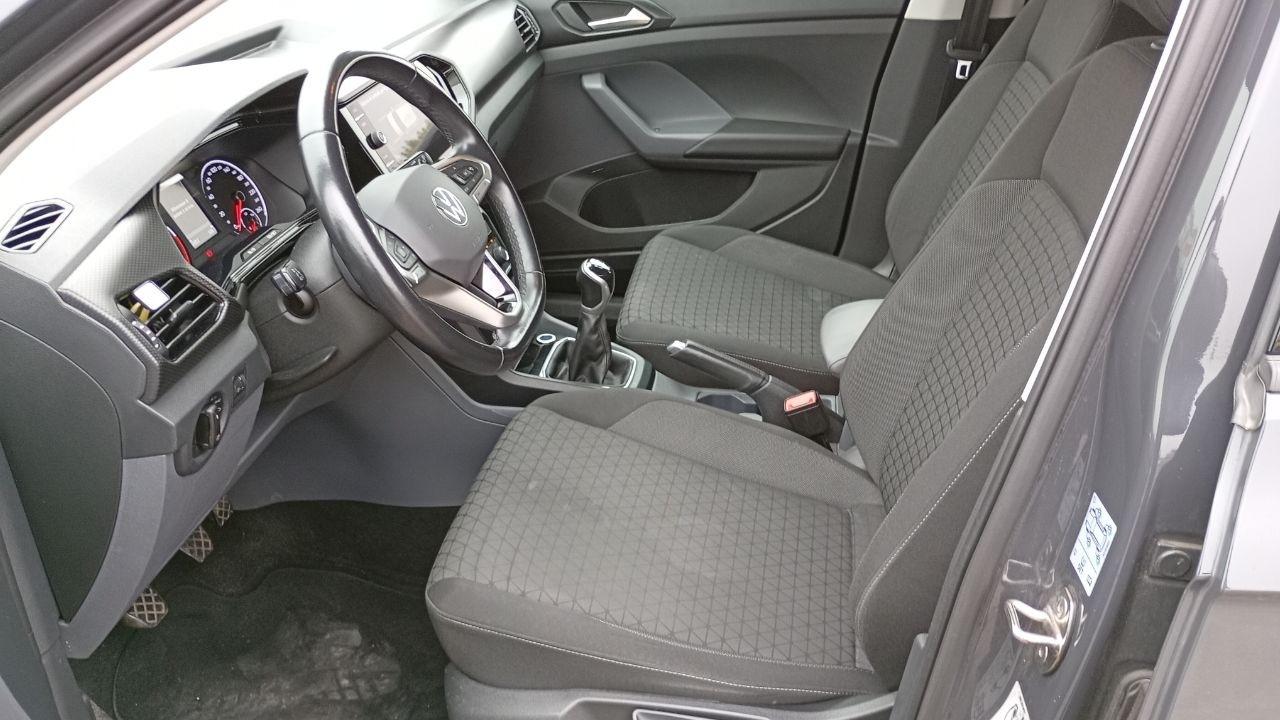 Volkswagen Volkswagen T-Cross usata 2