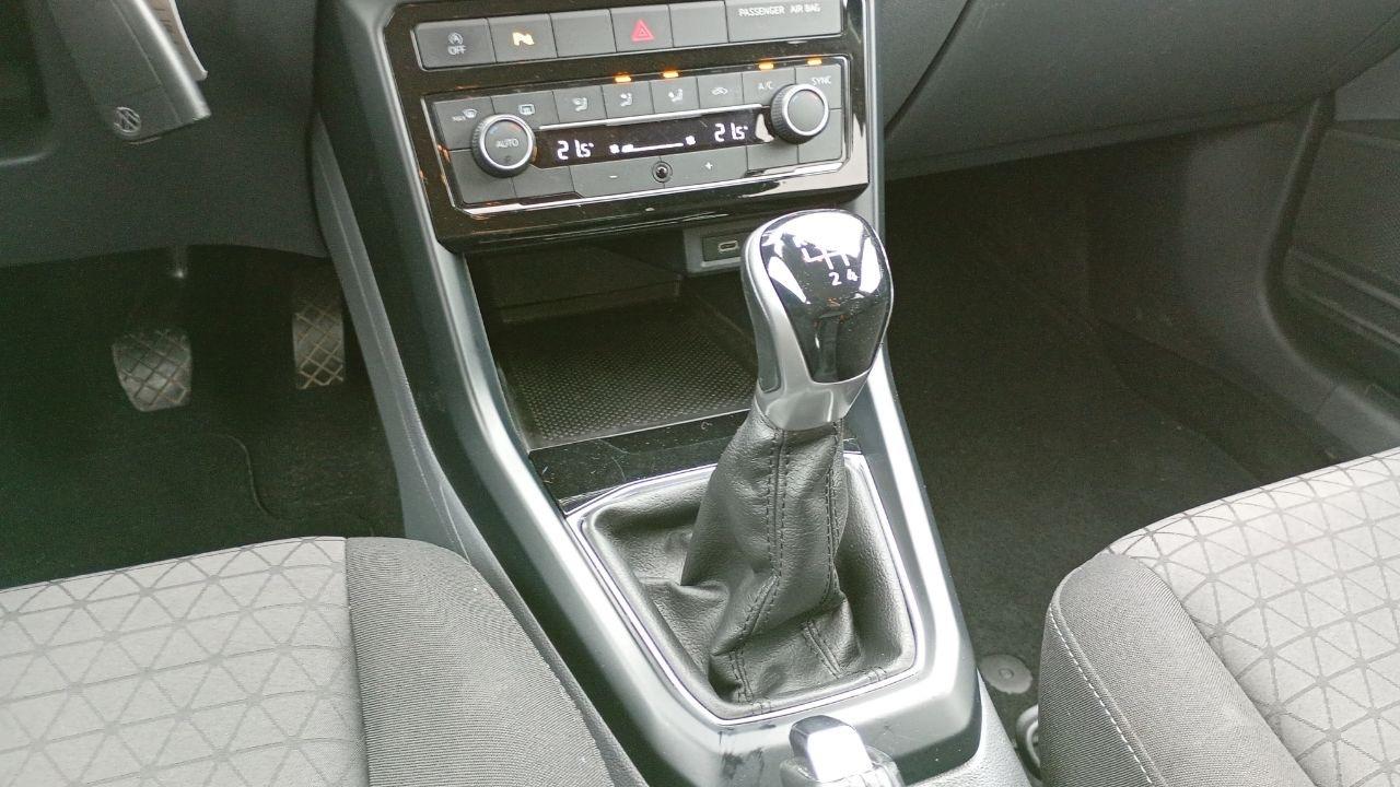 Volkswagen Volkswagen T-Cross usata 7