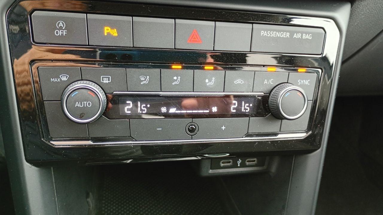 Volkswagen Volkswagen T-Cross usata 10