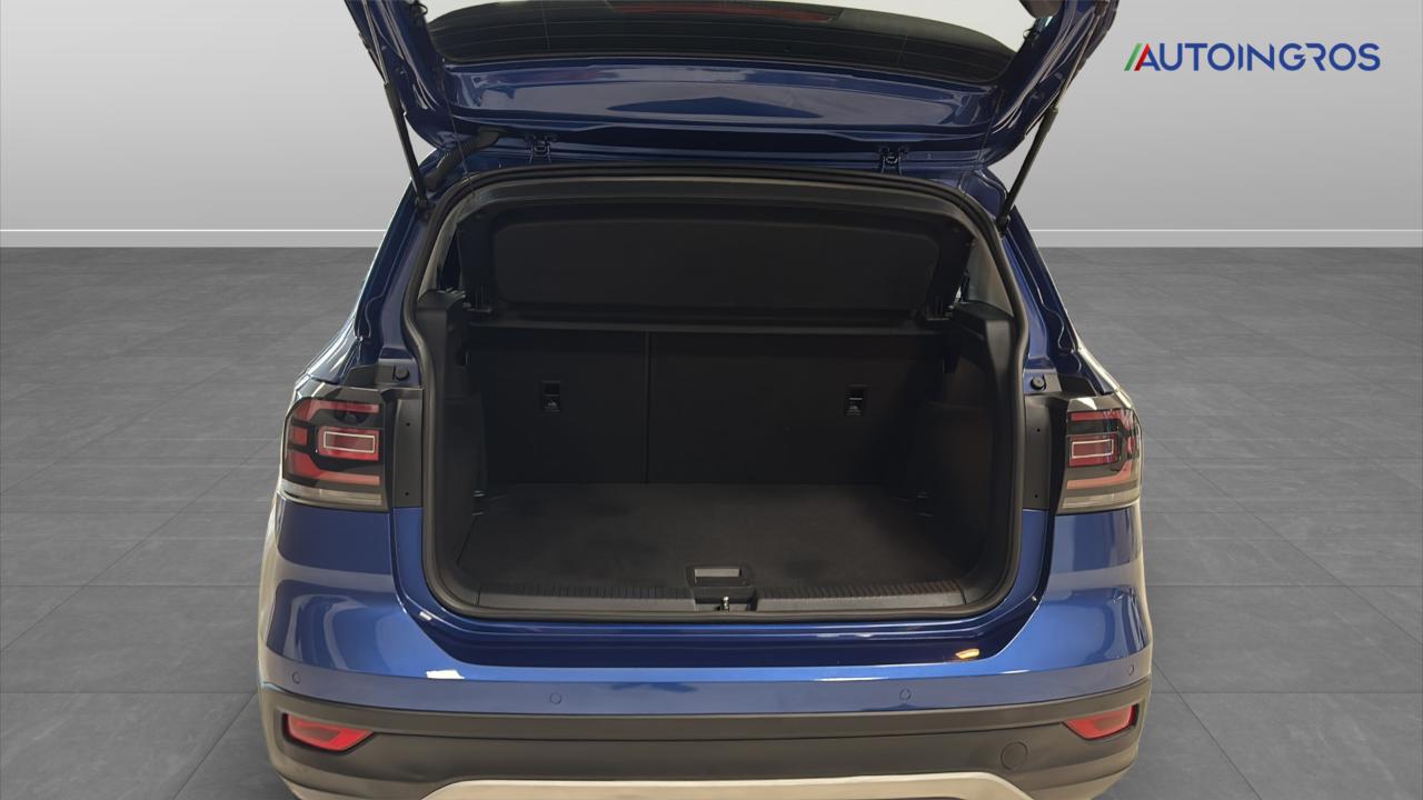 Volkswagen Volkswagen T-Cross usata, con GPS