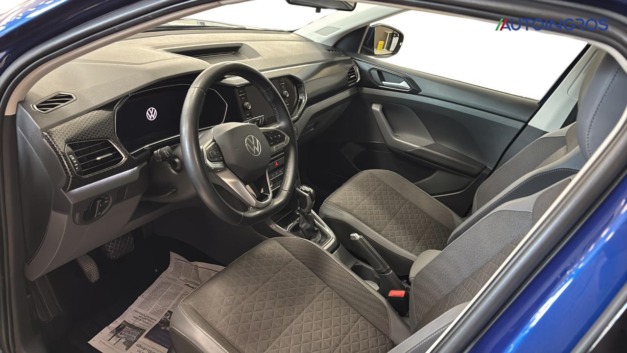 Volkswagen Volkswagen T-Cross usata 2