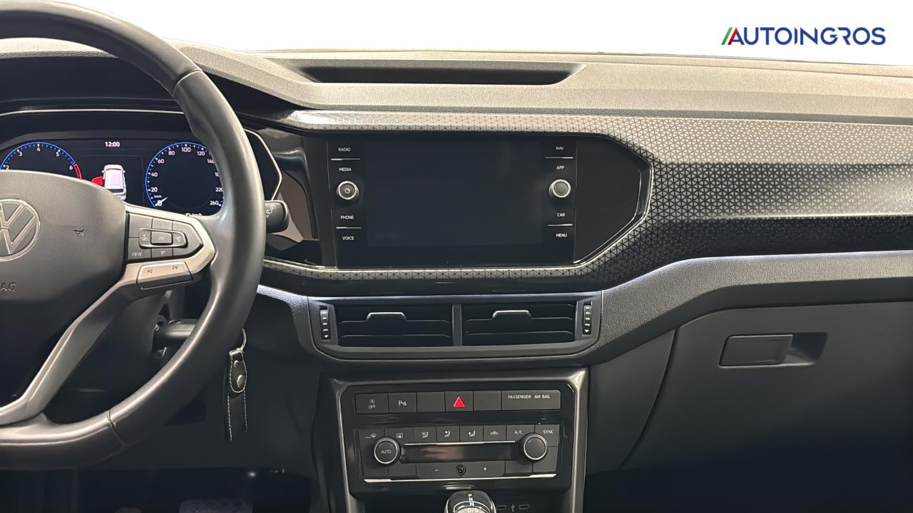 Volkswagen Volkswagen T-Cross usata 6