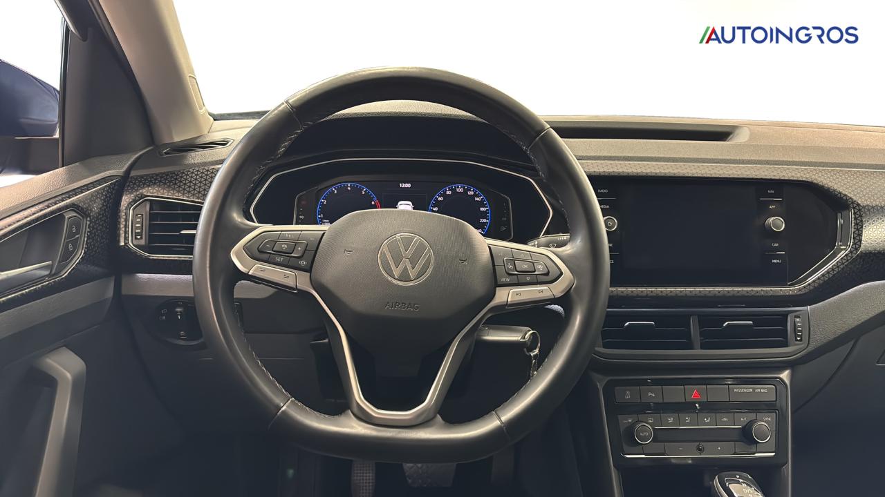 Volkswagen Volkswagen T-Cross usata 7