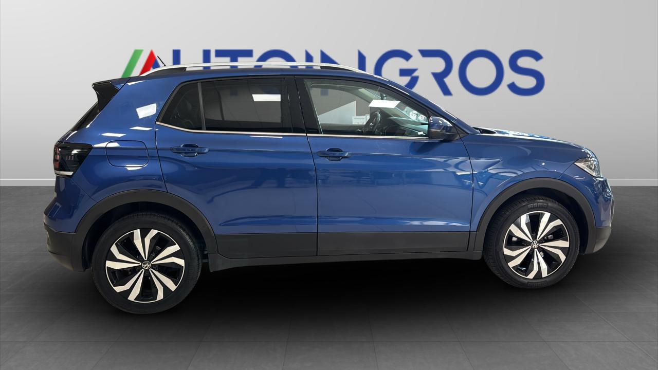 Volkswagen Volkswagen T-Cross usata 12
