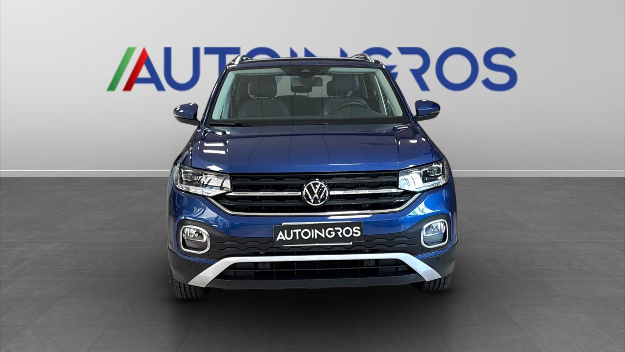 Volkswagen Volkswagen T-Cross usata 14