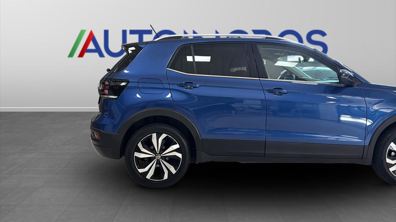 Volkswagen Volkswagen T-Cross usata 15
