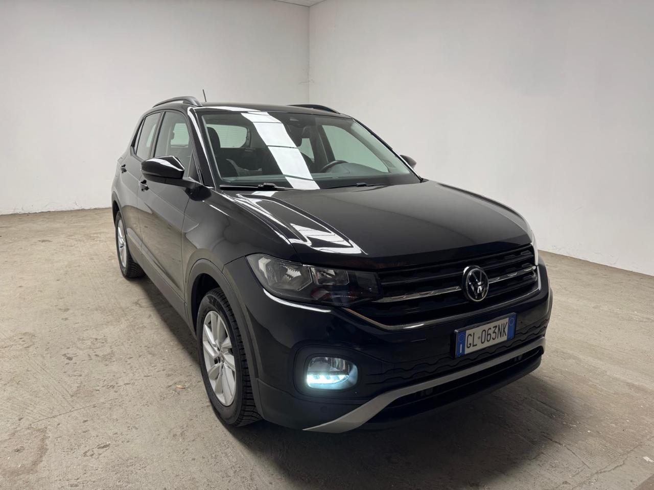 Volkswagen Volkswagen T-Cross T-Cross 2019 1.0 tsi Urban 95cv