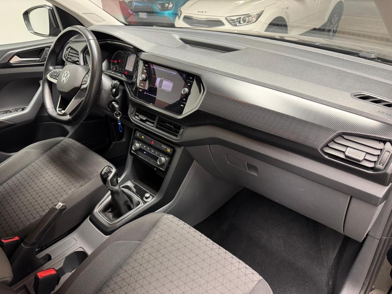 Volkswagen Volkswagen T-Cross usata 4