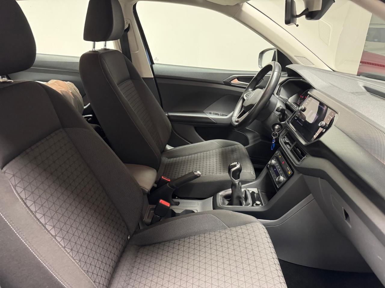 Volkswagen Volkswagen T-Cross usata 5