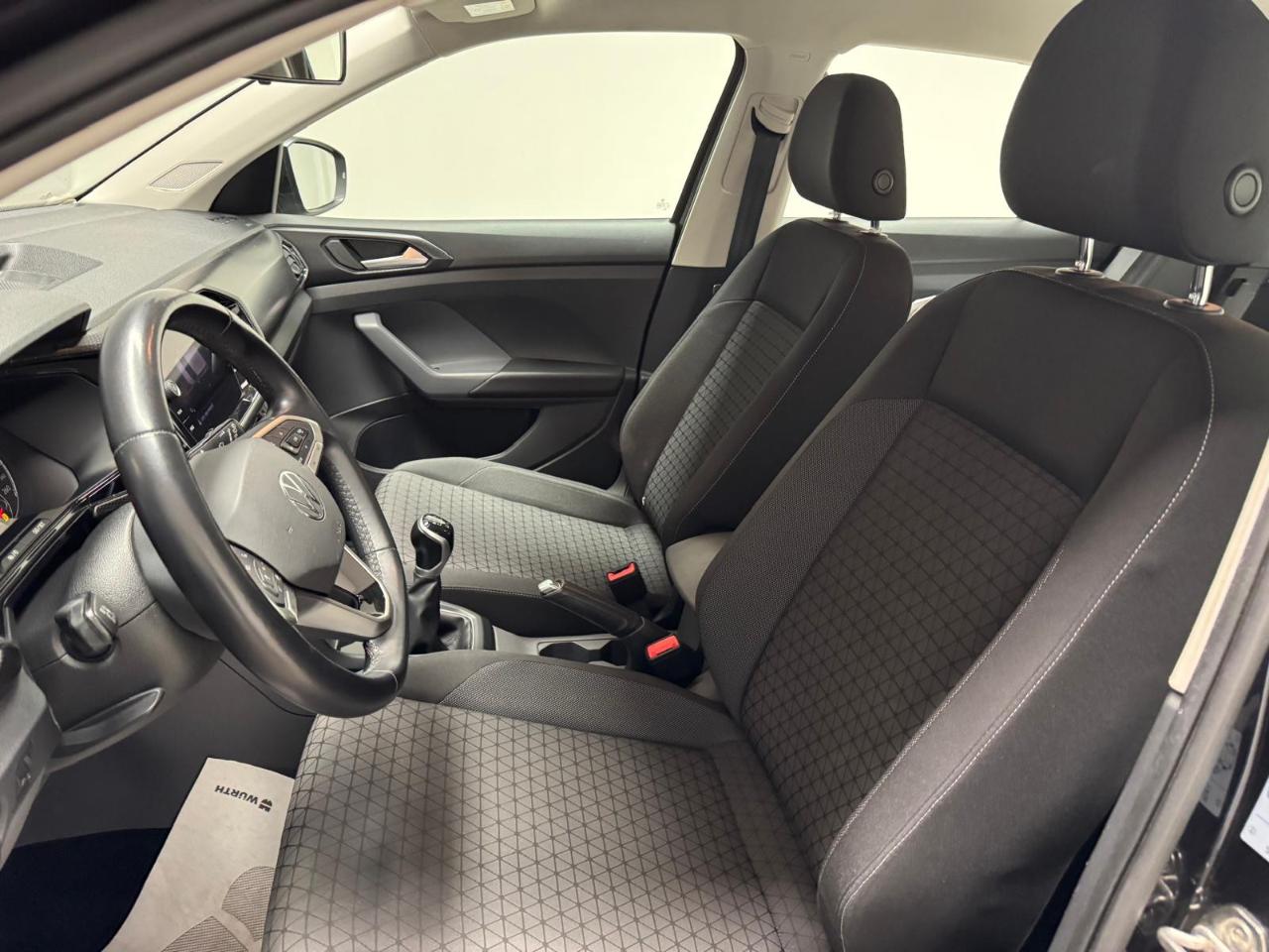 Volkswagen Volkswagen T-Cross usata 7