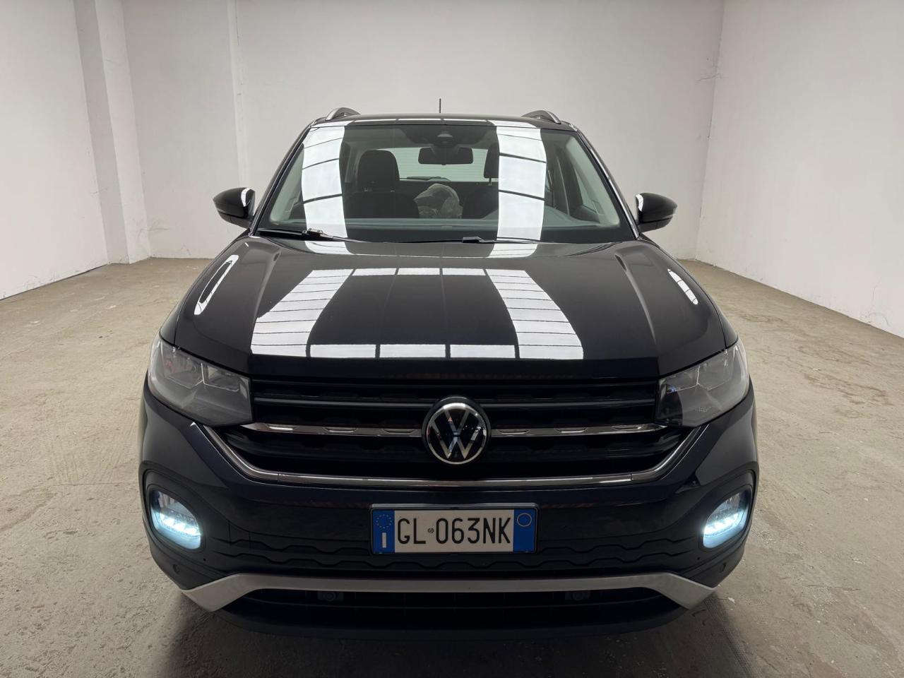 Volkswagen Volkswagen T-Cross usata 9