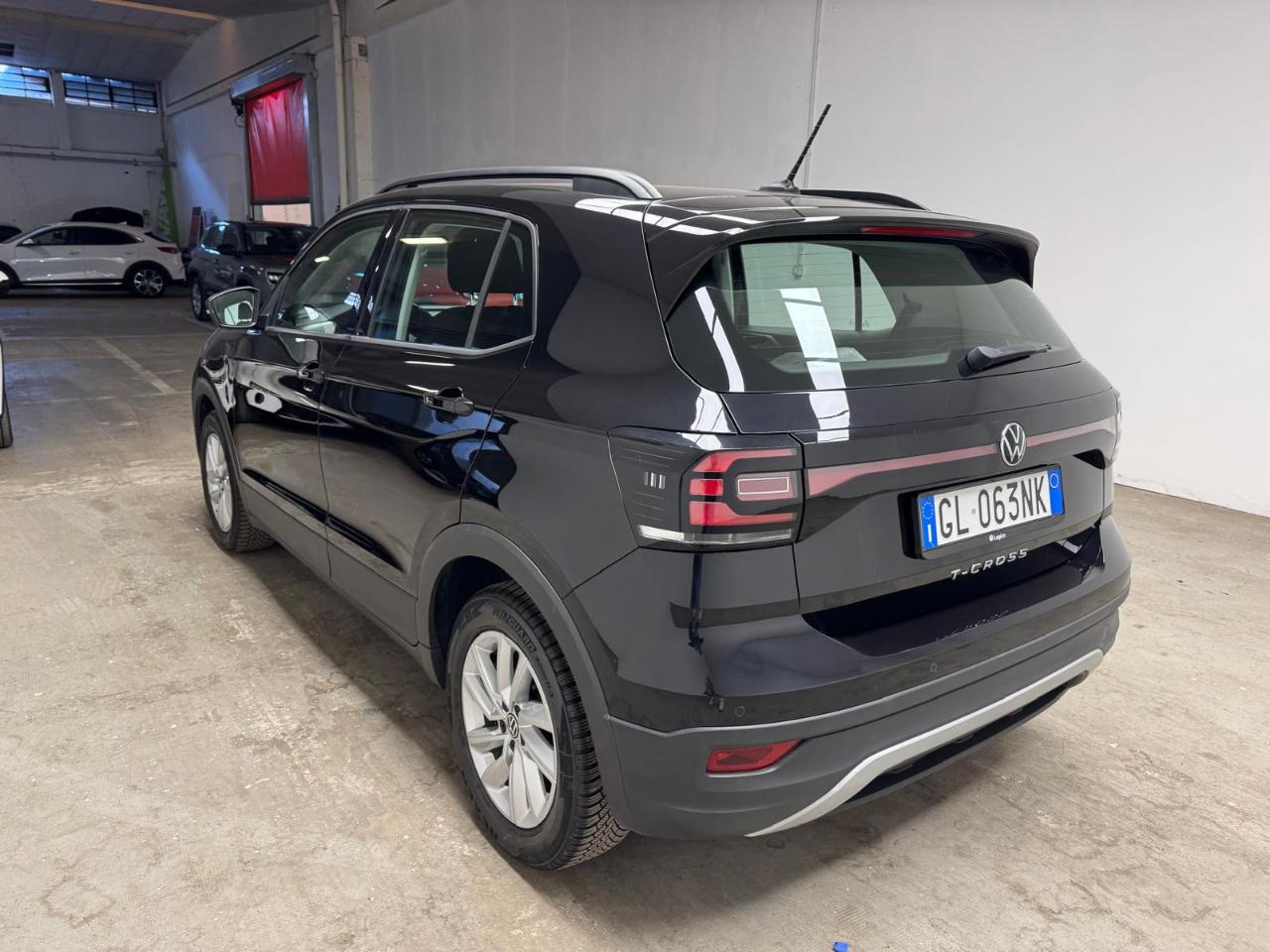 Volkswagen Volkswagen T-Cross usata 10