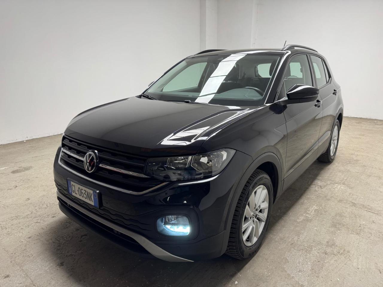 Volkswagen Volkswagen T-Cross usata 12