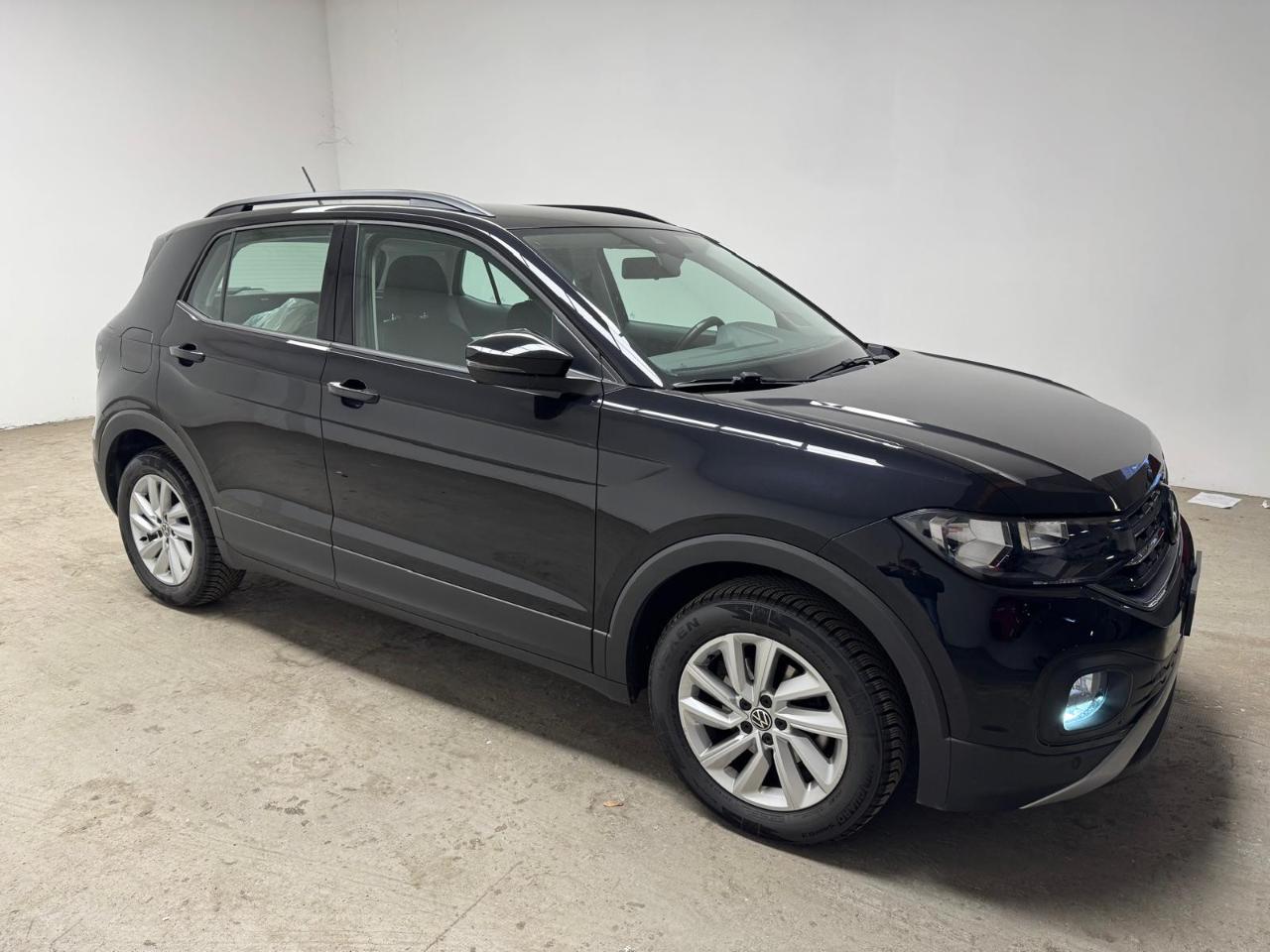 Volkswagen Volkswagen T-Cross usata 14