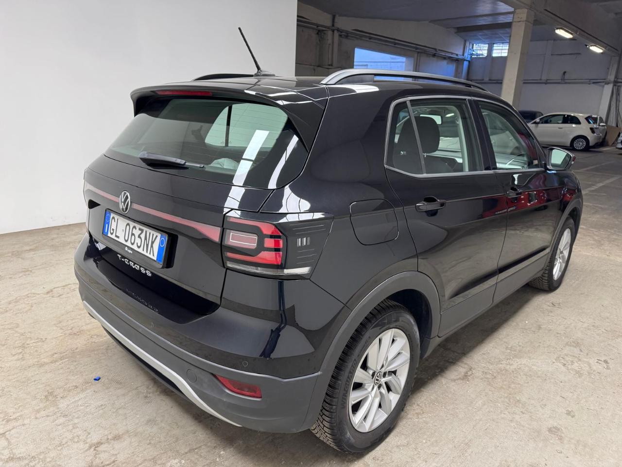 Volkswagen Volkswagen T-Cross usata 16