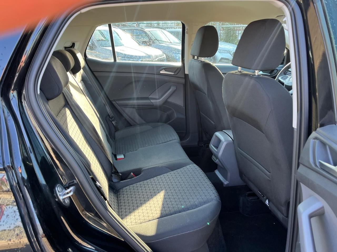 Volkswagen Volkswagen T-Cross usata 4