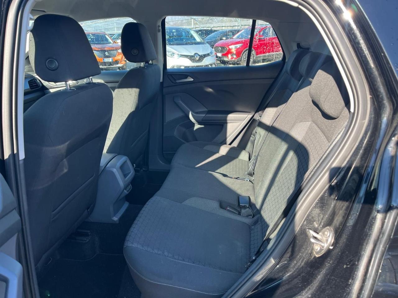 Volkswagen Volkswagen T-Cross usata 5