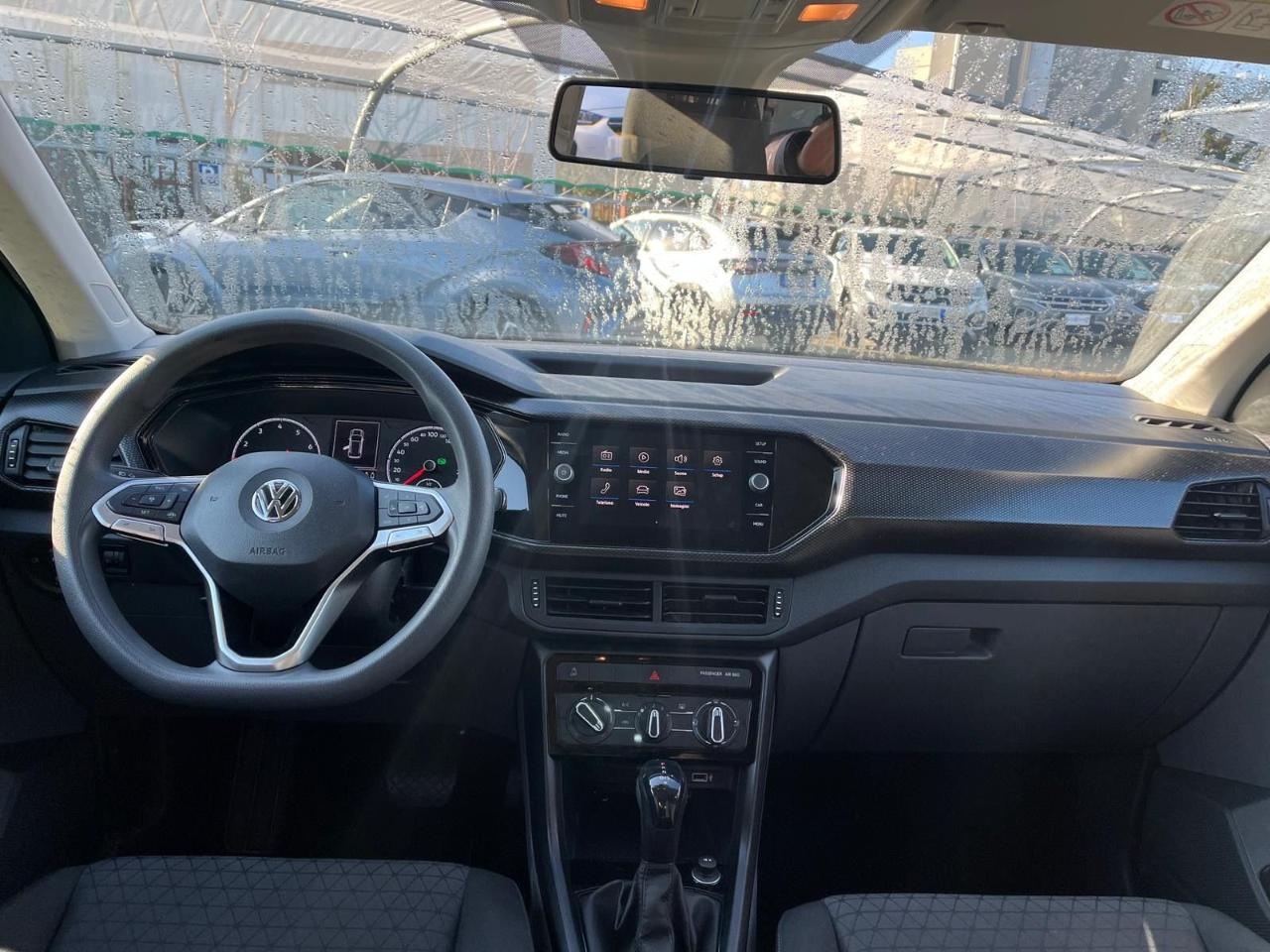 Volkswagen Volkswagen T-Cross usata 6