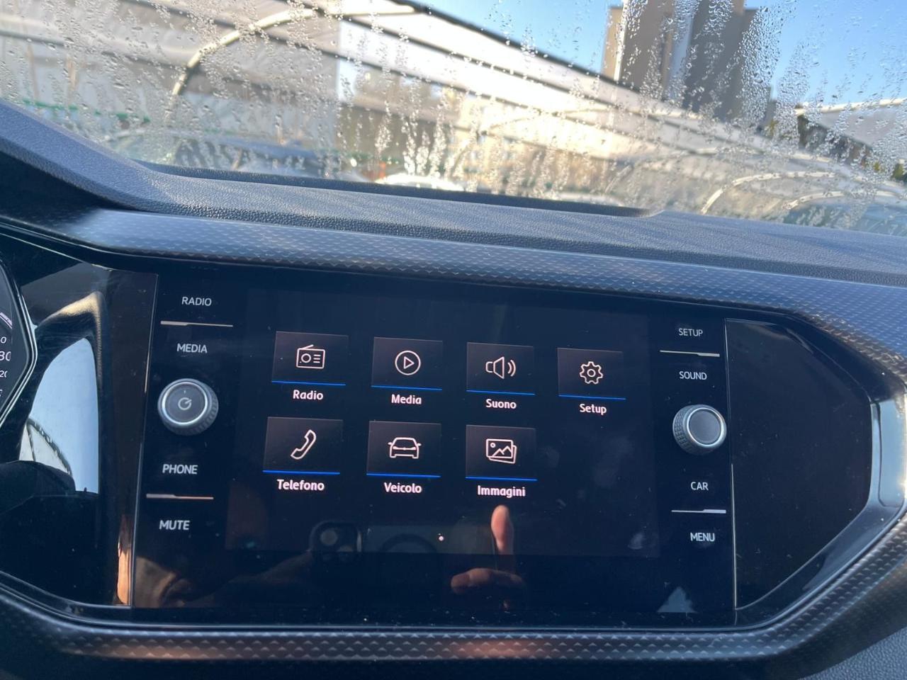 Volkswagen Volkswagen T-Cross usata 7