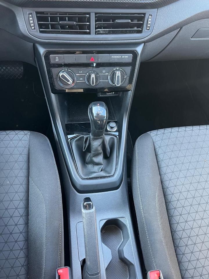 Volkswagen Volkswagen T-Cross usata 8