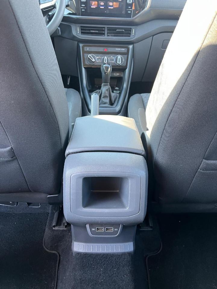 Volkswagen Volkswagen T-Cross usata 9