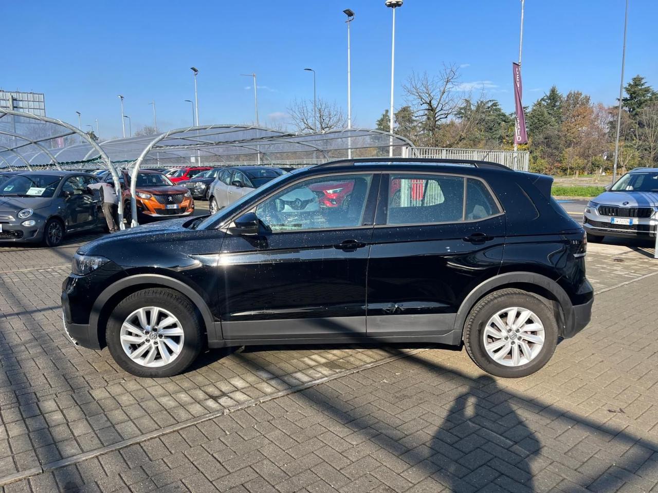 Volkswagen Volkswagen T-Cross usata 14