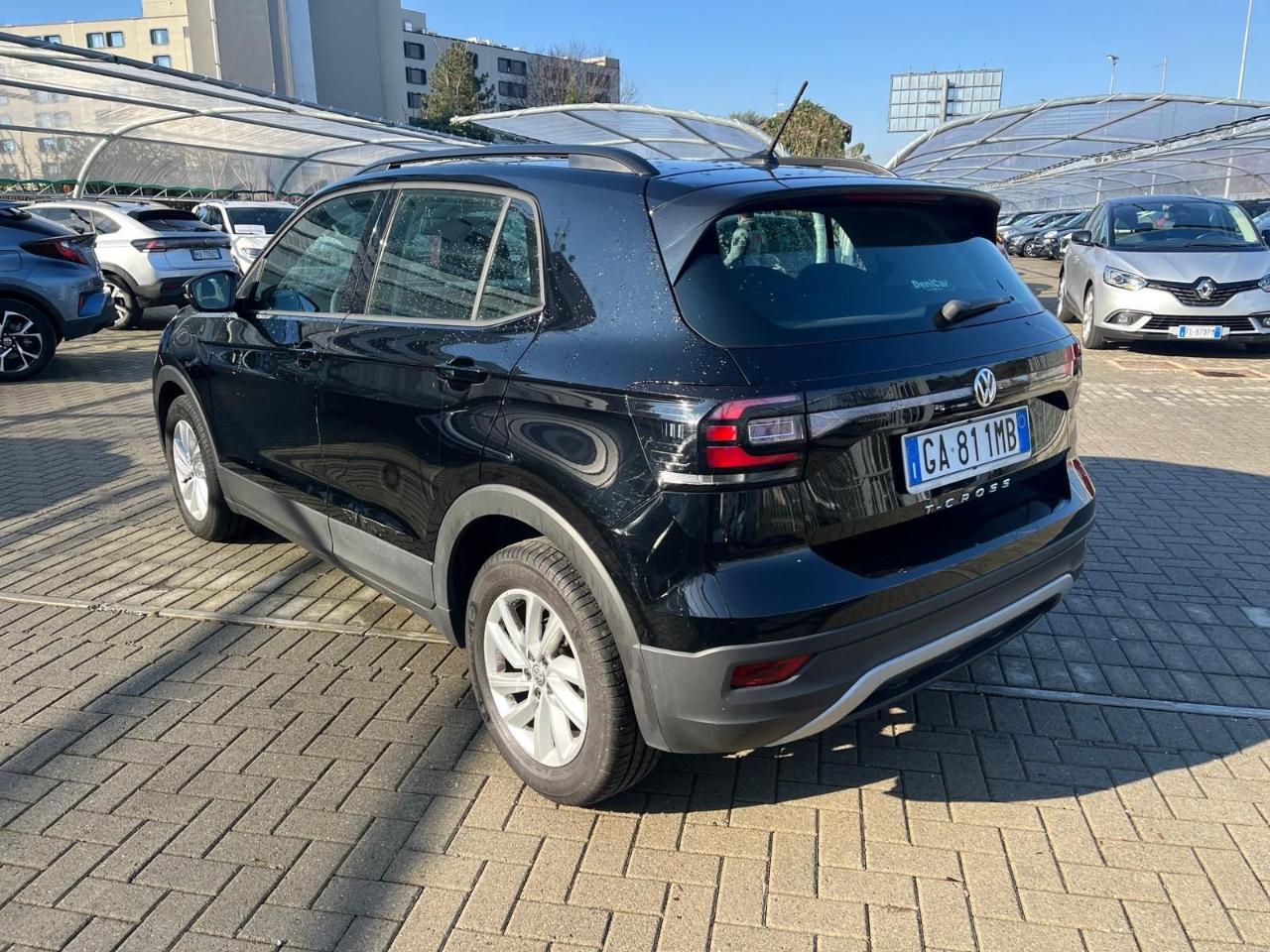 Volkswagen Volkswagen T-Cross usata 15