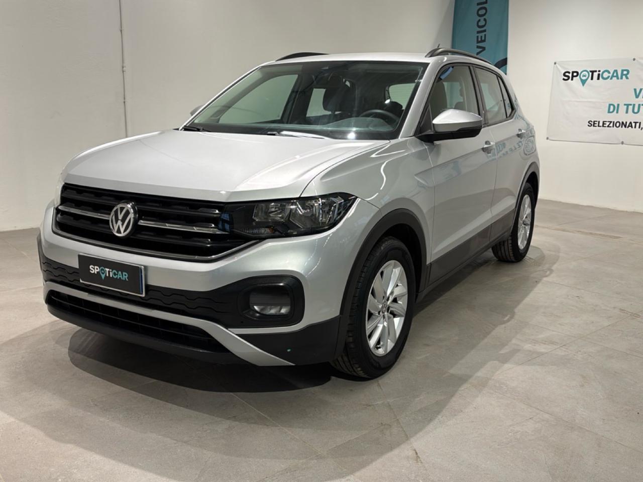 volkswagen t-cross t-cross 1.0 tsi usata