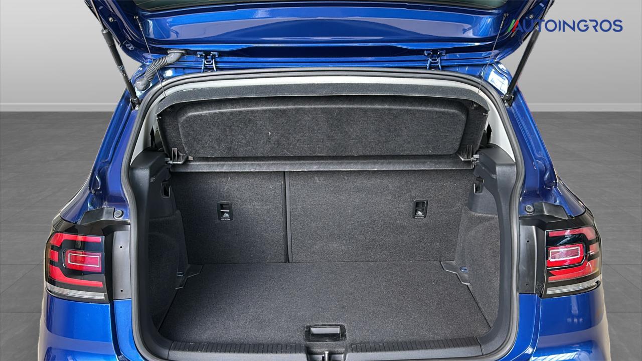 Volkswagen Volkswagen T-Cross usata, con GPS