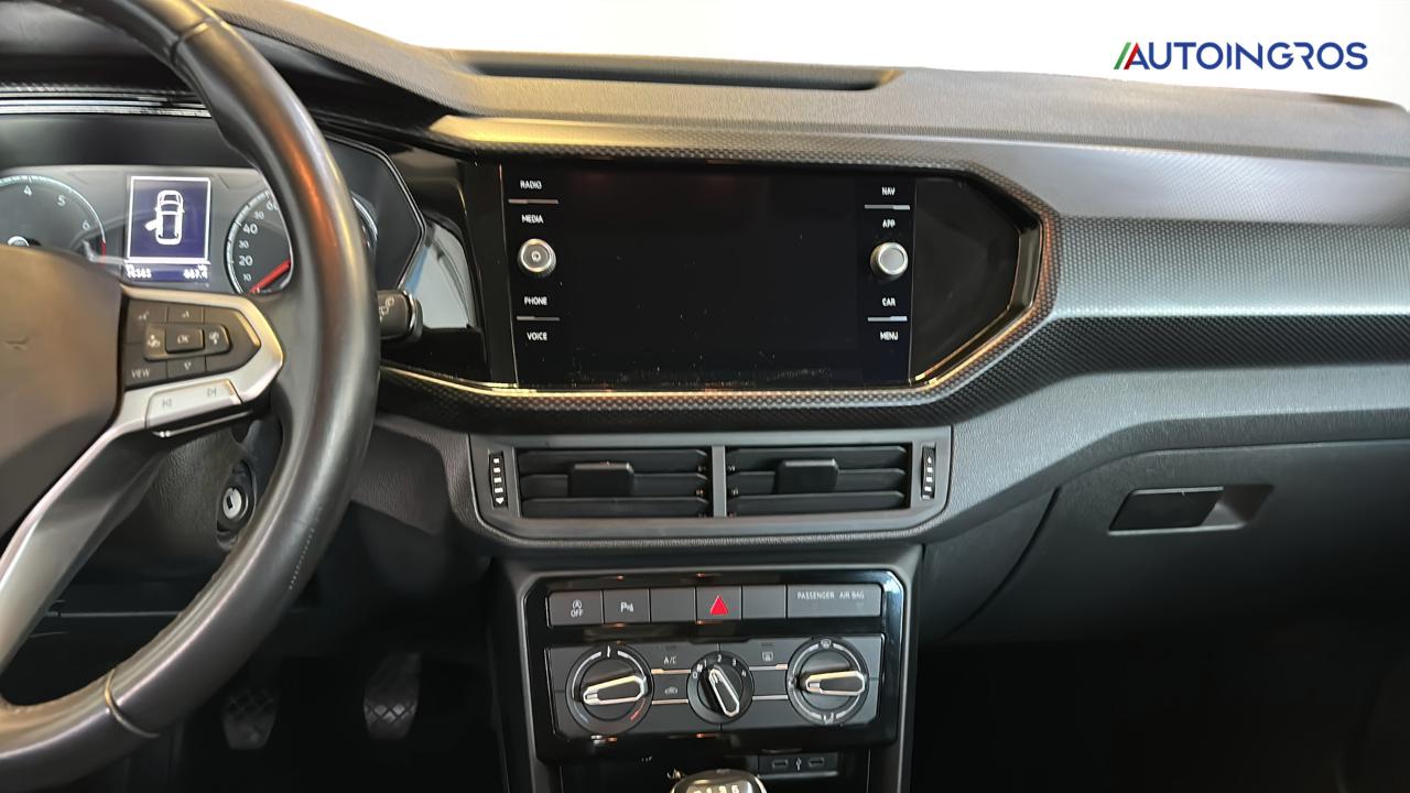 Volkswagen Volkswagen T-Cross usata 6