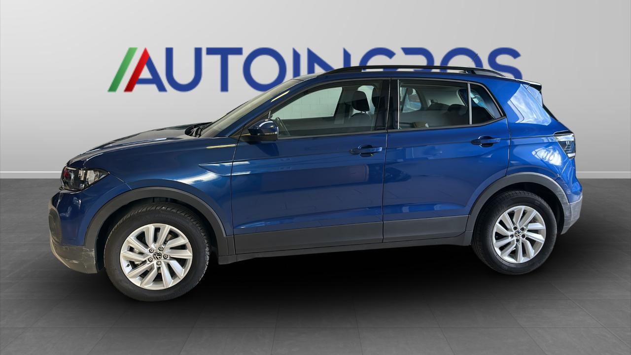 Volkswagen Volkswagen T-Cross usata 8