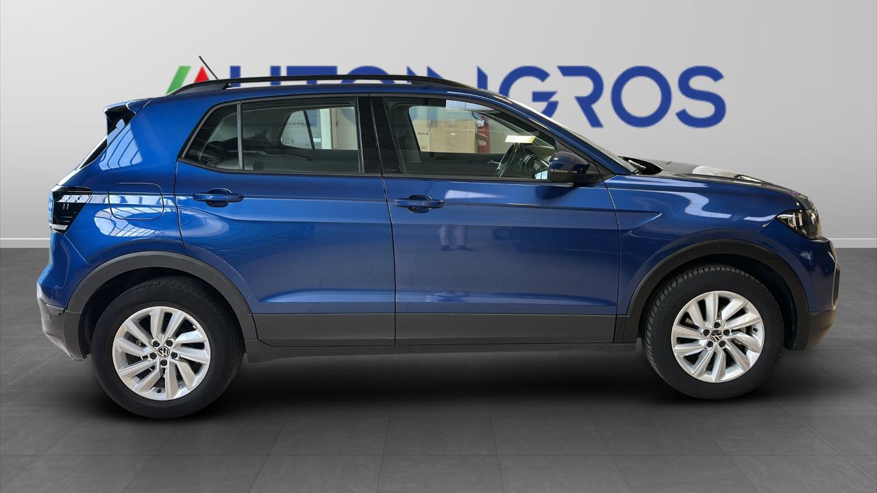 Volkswagen Volkswagen T-Cross usata 12