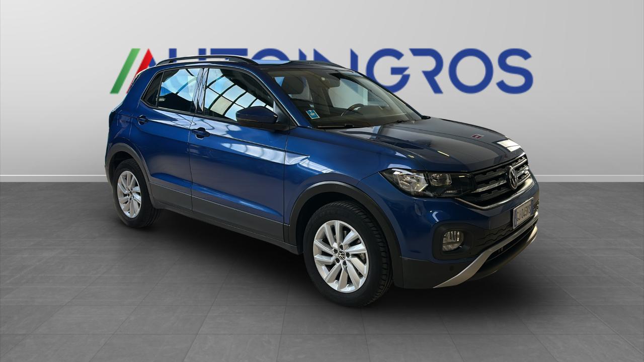 Volkswagen Volkswagen T-Cross usata 13