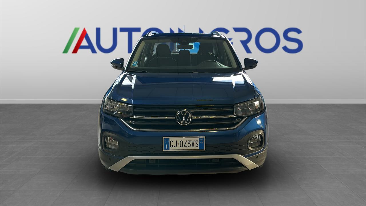 Volkswagen Volkswagen T-Cross usata 14