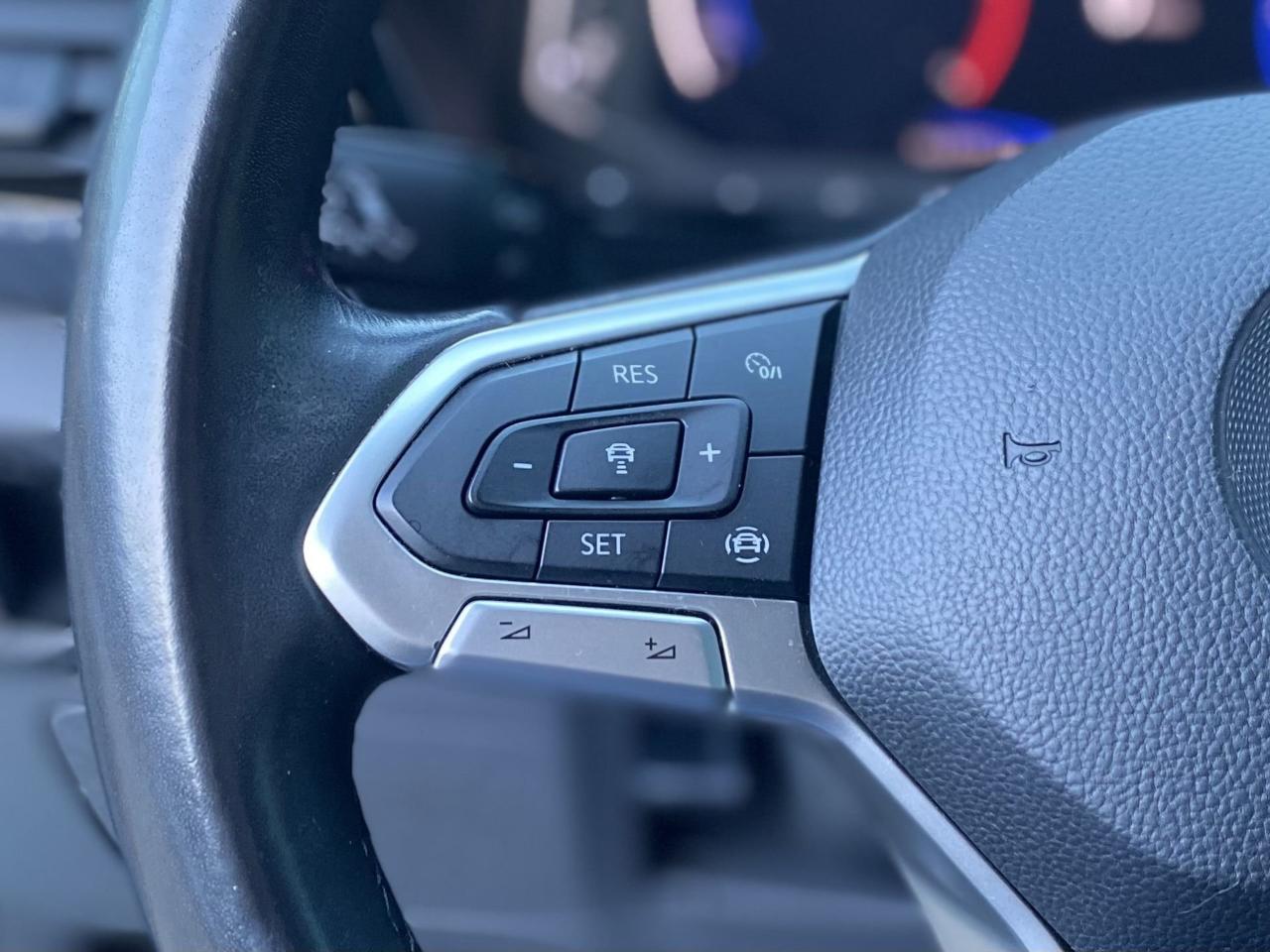 Volkswagen Volkswagen T-Cross usata 5