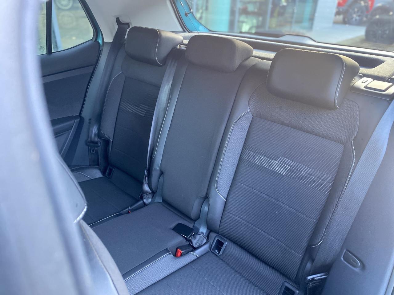 Volkswagen Volkswagen T-Cross usata 16