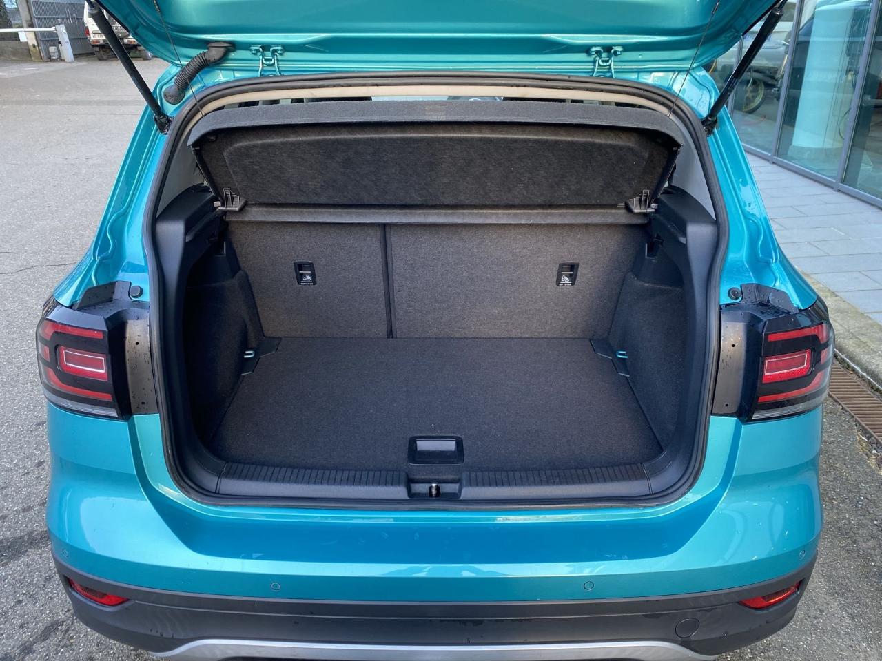 Volkswagen Volkswagen T-Cross usata 18