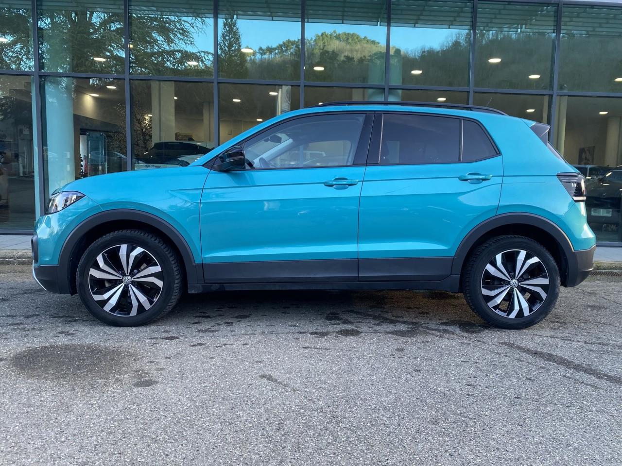 Volkswagen Volkswagen T-Cross usata 20