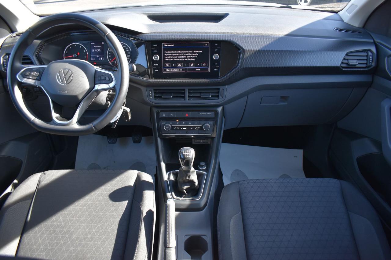 Volkswagen Volkswagen T-Cross usata 2
