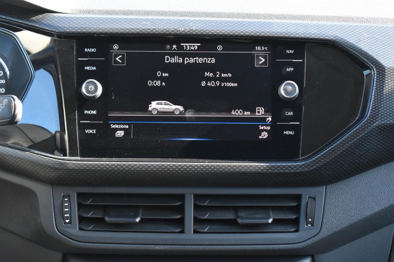 Volkswagen Volkswagen T-Cross usata 4