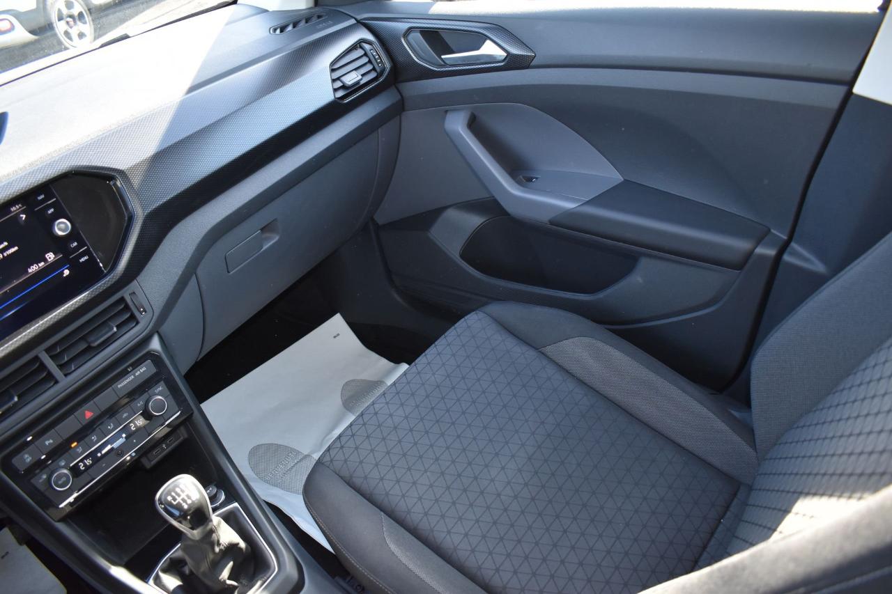 Volkswagen Volkswagen T-Cross usata 10