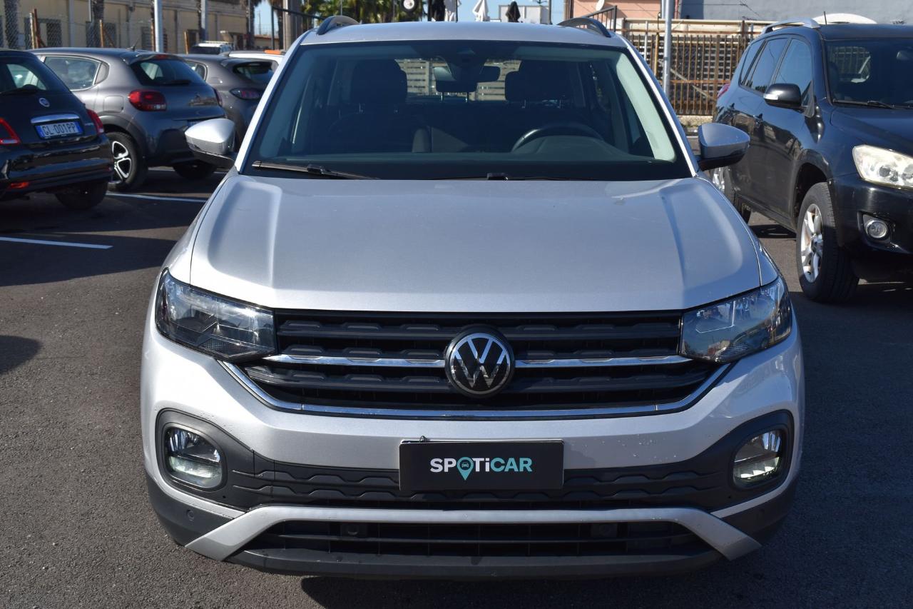 Volkswagen Volkswagen T-Cross usata 11