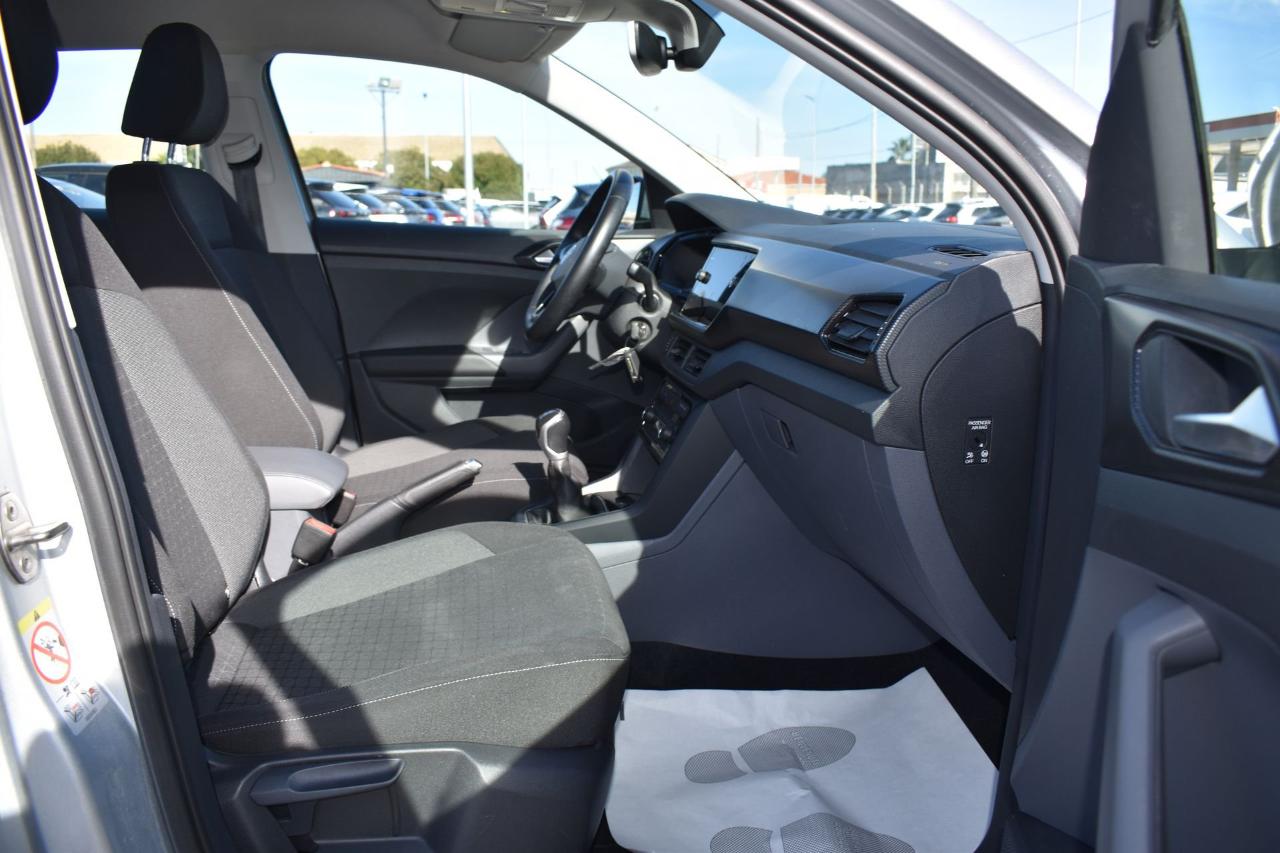 Volkswagen Volkswagen T-Cross usata 12