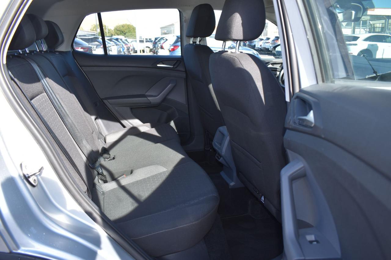 Volkswagen Volkswagen T-Cross usata 13